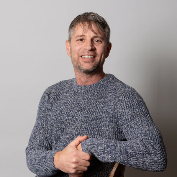 Portret van Michael Doeve